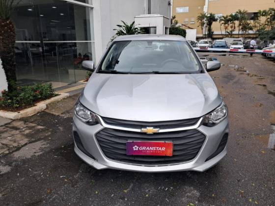 CHEVROLET ONIX 1.0 FLEX MANUAL